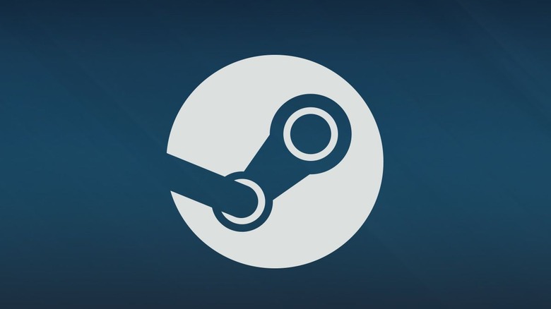 Steam logo