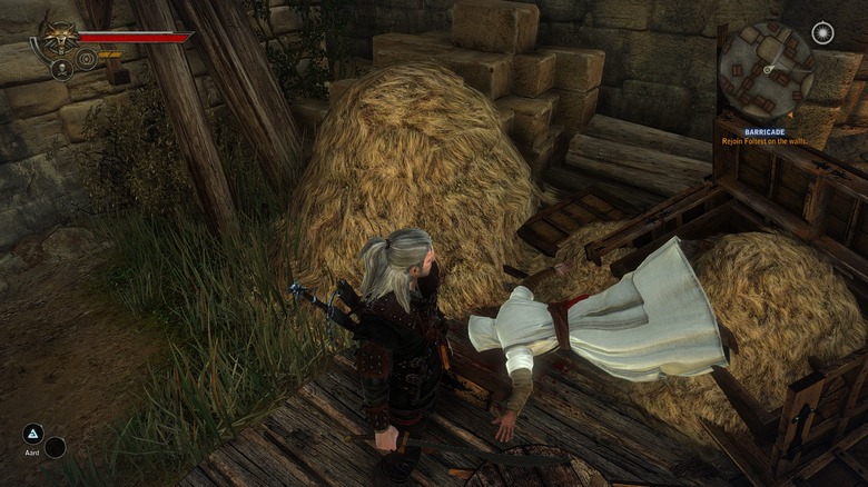 The Witcher 2: Assassins of Kings
