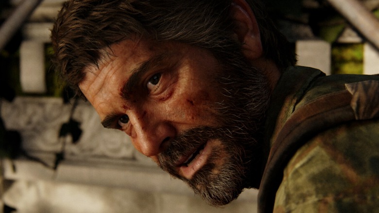 The Last of Us Part 1 Joel side