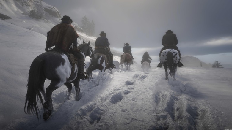red dead redemption 2