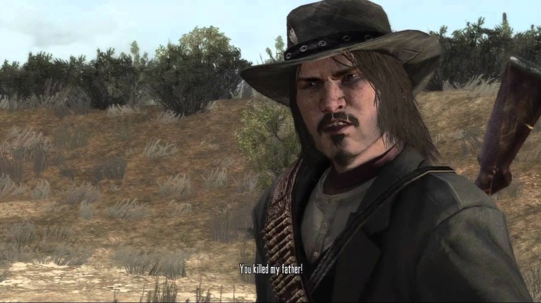 jack marston