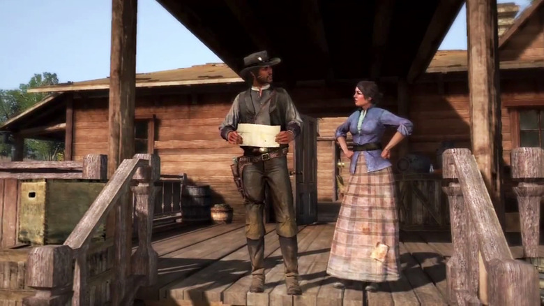 red dead redemption