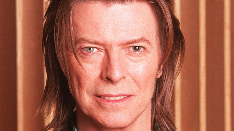 David Bowie