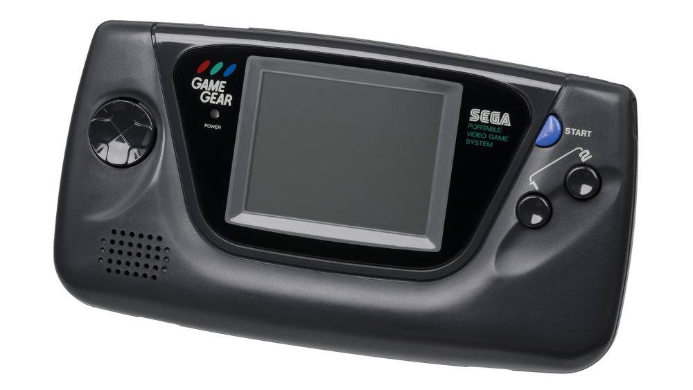 sega game gear