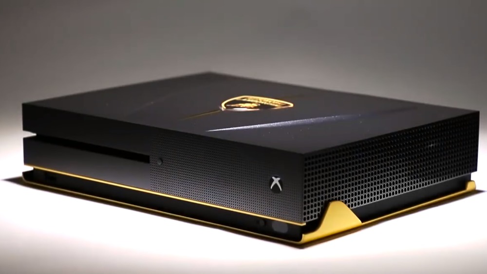 Xbox One S Lamborghini Centenario