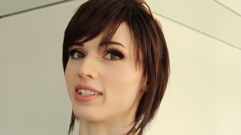 Amouranth BlizzCon 2018