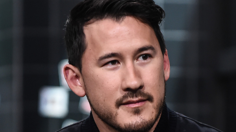 Markiplier interview up close shot