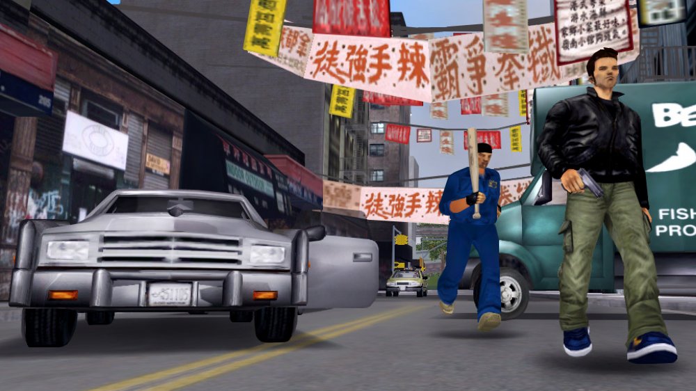 Grand Theft Auto 3