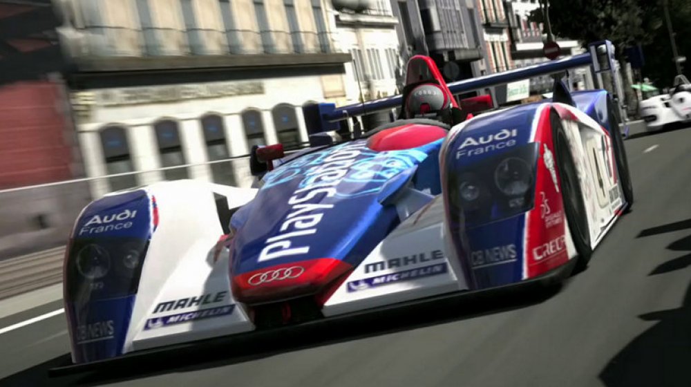 Gran Turismo 5