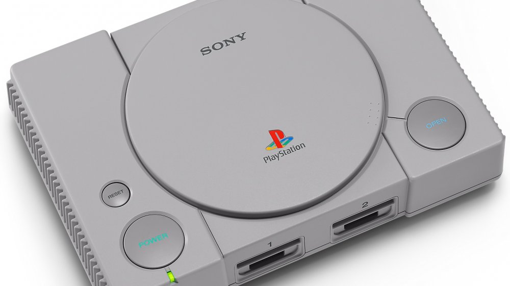 PlayStation One