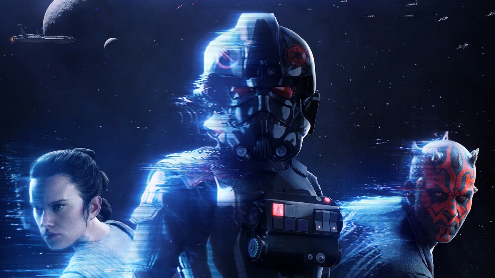 Star Wars Battlefront 2: New Planet, Modes, and Reinforcement — Community  Update 