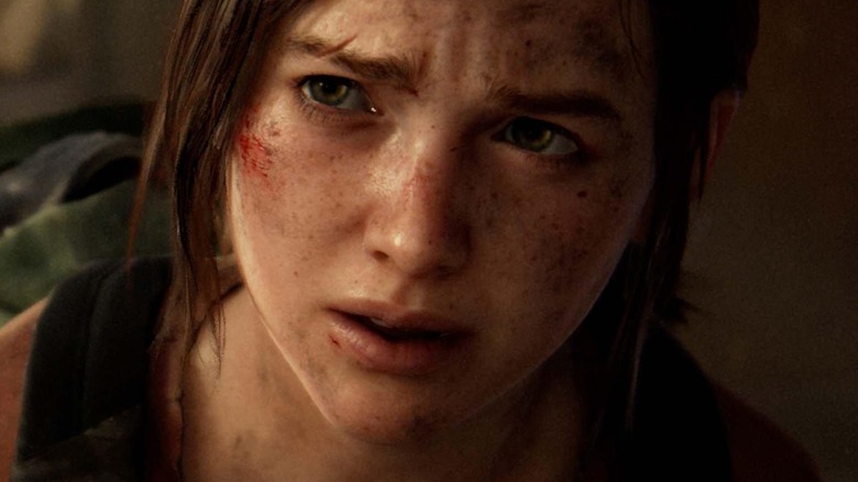 The Last of Us Part 1 Ellie