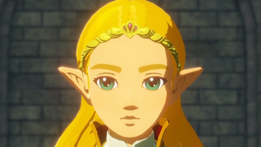 Zelda in Hyrule Warriors: Age of Calamity