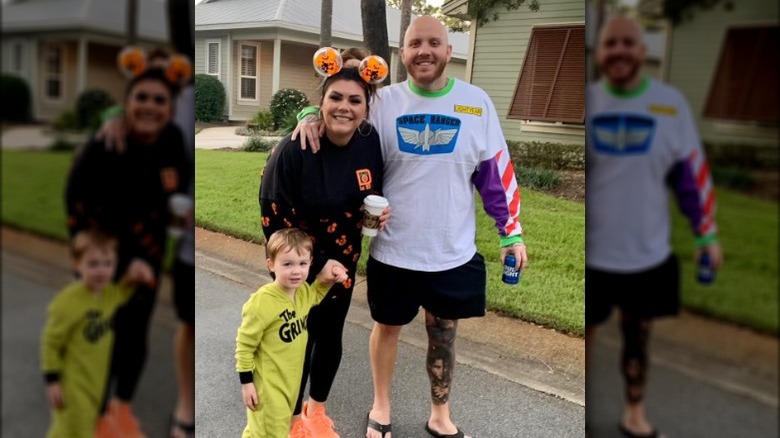 TimTheTatman and family