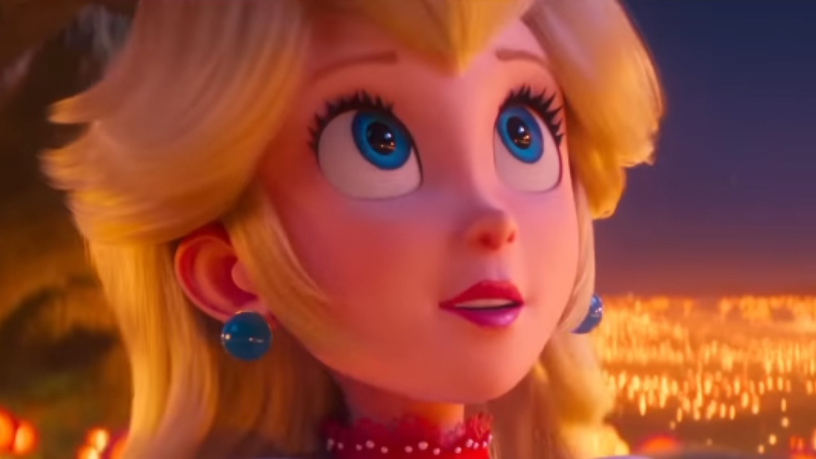 Why Super Mario Bros movie makes a major Princess Peach change