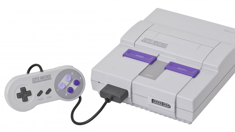 snes