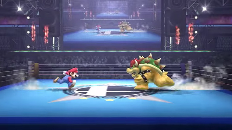 Super Smash Bros. For Wii U