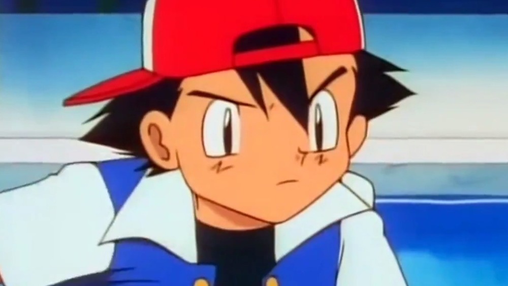 Pokemon Ash