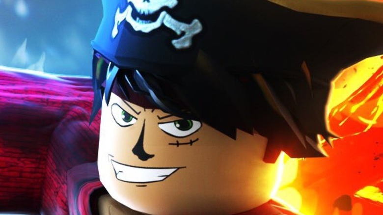 Roblox pirate