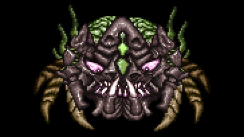 Terraria boss Ocram