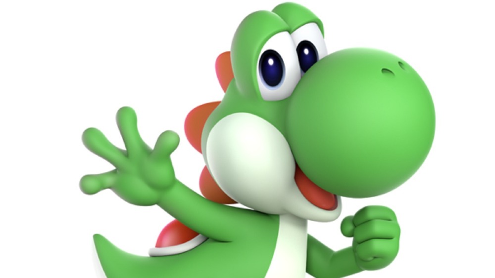 Green Yoshi