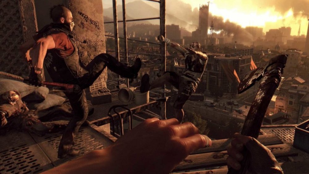 Dying Light: The Following - Enhanced Edition