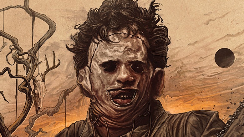 "The Texas Chain Saw Massacre" Leatherface