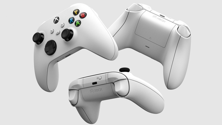 Xbox Series S controller