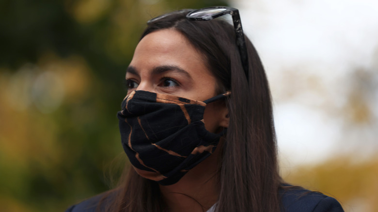 Alexandria Ocasio-Cortez