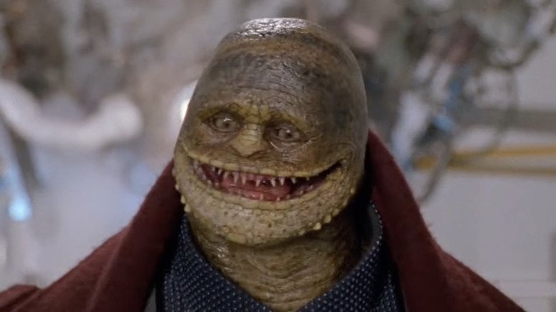 Close up of Goomba