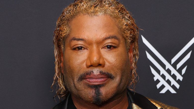 Christopher Judge at 2022 Game Awards