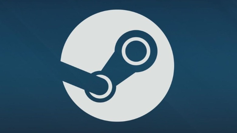 Steam logo