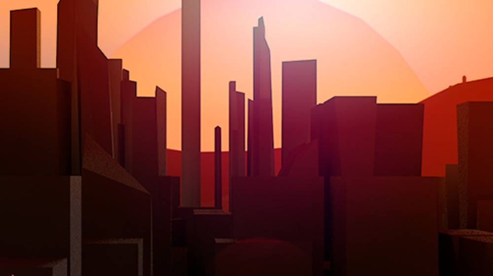Last Life Sunset
