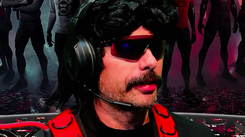 Dr Disrespect