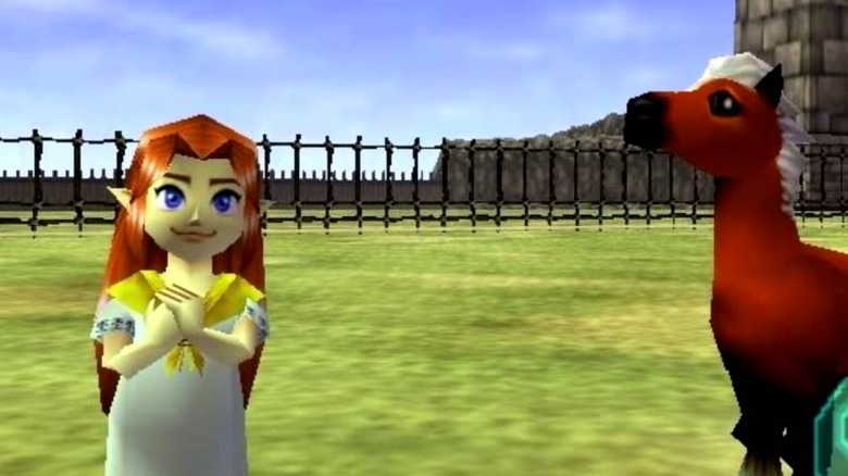Malon OOT