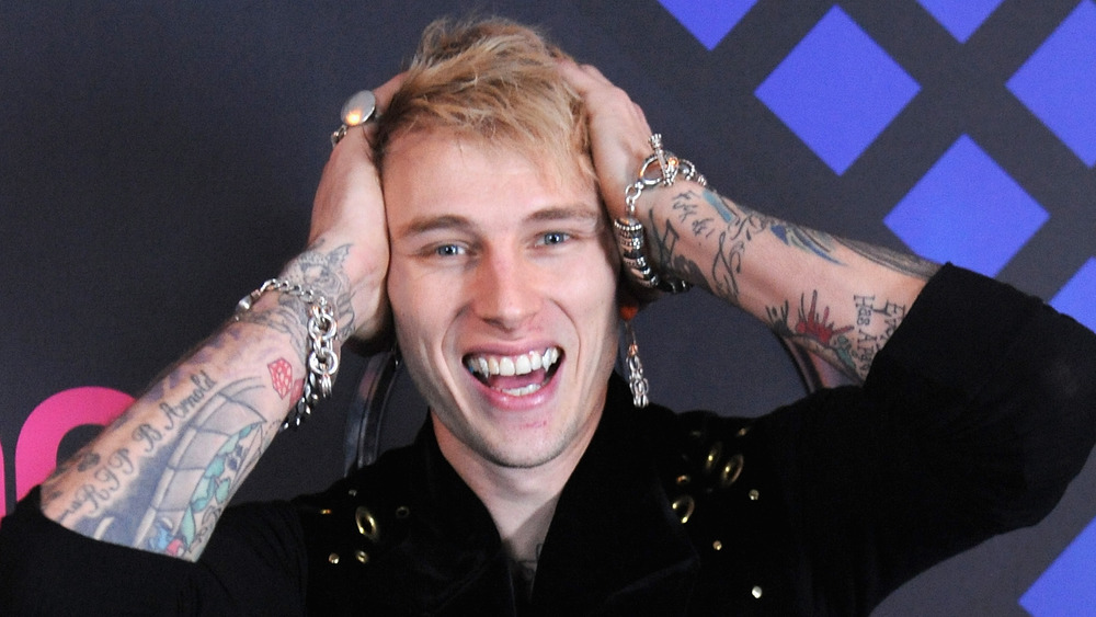 Machine Gun Kelly