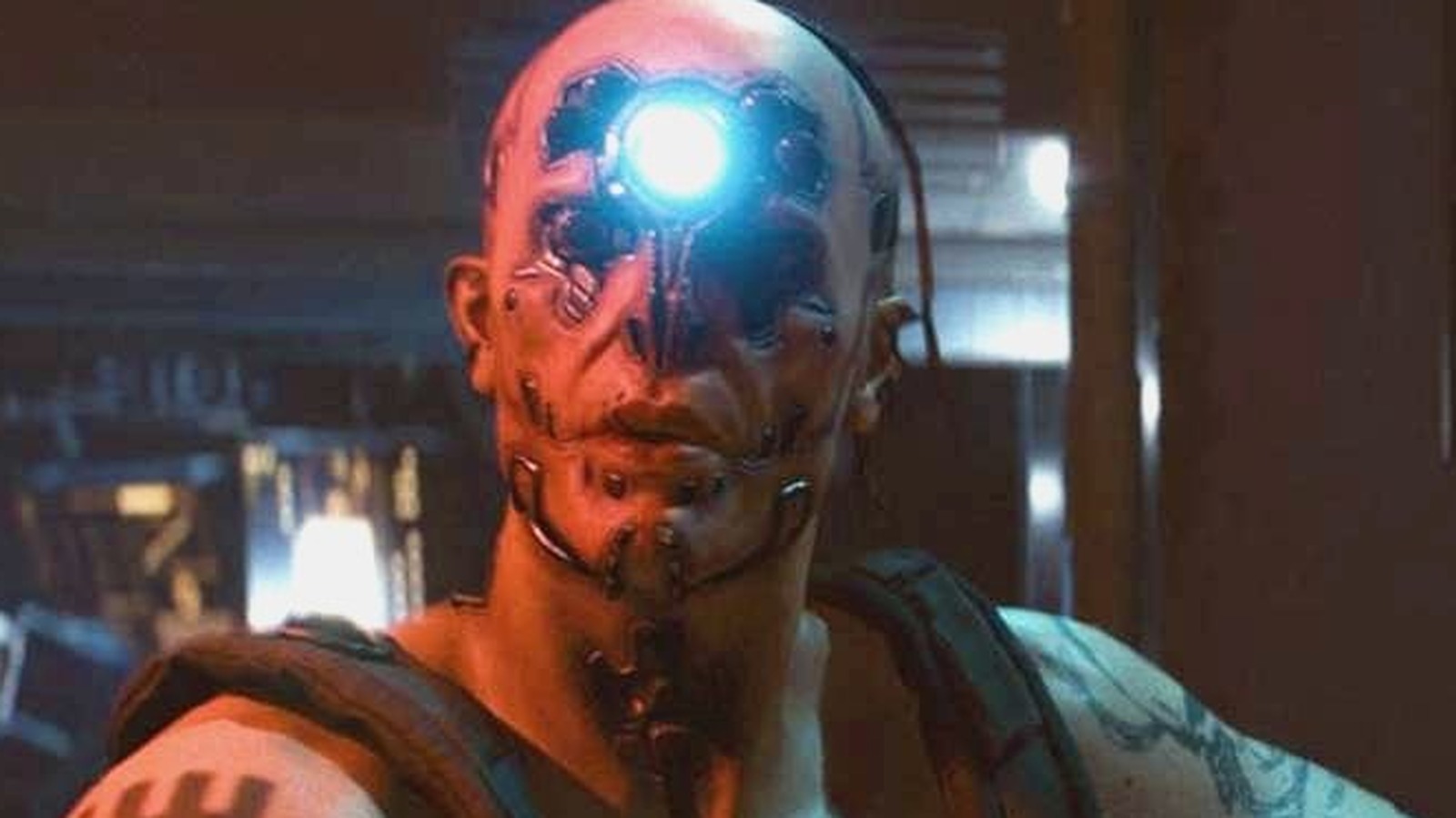 Cyber implants cyberpunk фото 21