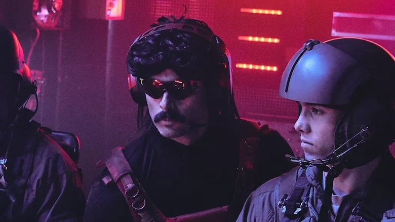 Dr Disrespect