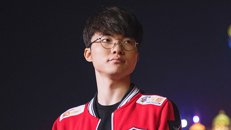 The Truth About Faker's Handsome Contract