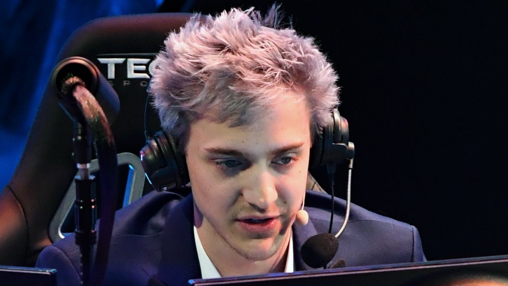 Fortnite streamer Ninja