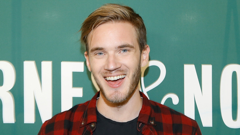 PewDiePie