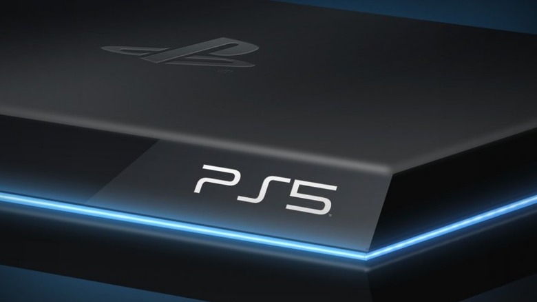 PlayStation 5 (concept art)