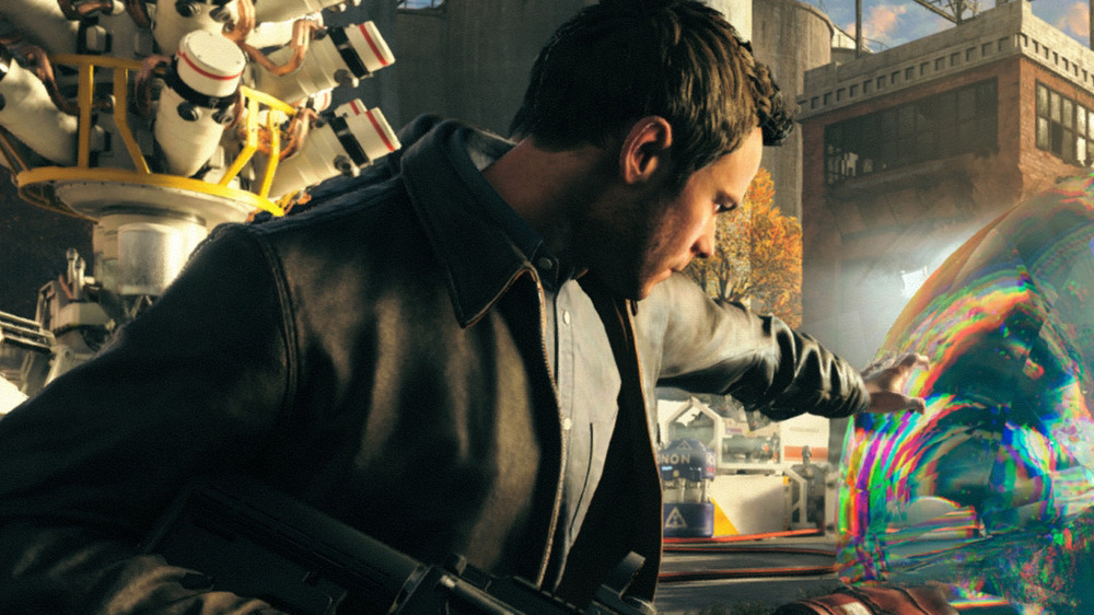 Quantum Break Jack Joyce