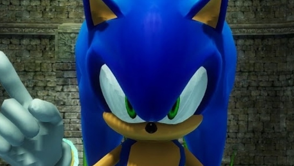 Sonic the Hedgehog 2006! (Sonic 06), Sonic '06