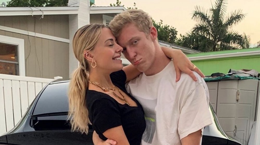 tfue and corinna lopf insta