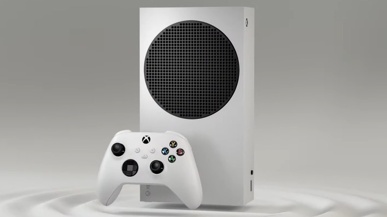 Xbox series S