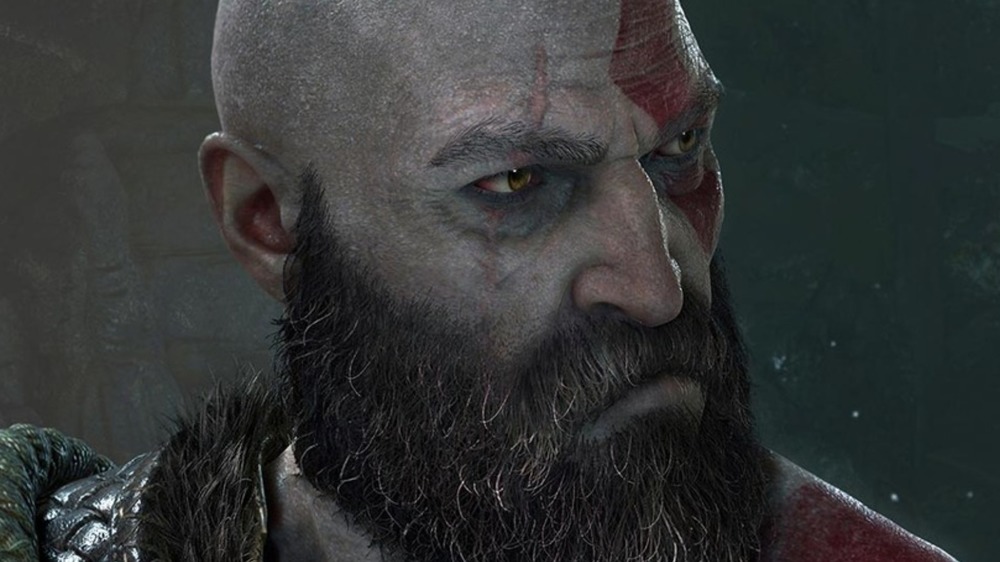 god of war 2018