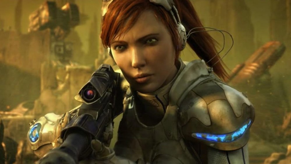 kerrigna starcraft