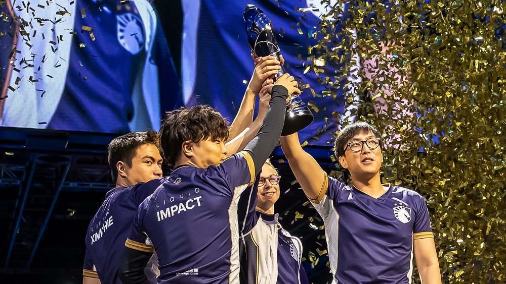 team liquid league of legends