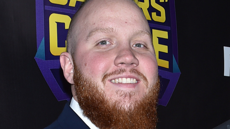 TimtheTatman at awards show